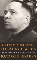 [9781842120248] Commandant of Auschwitz