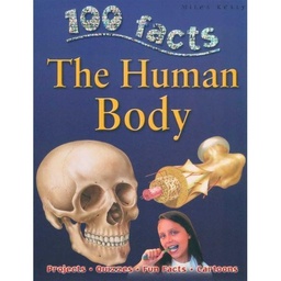 [9781842367650] 100 FACTS ON THE HUMAN BODY