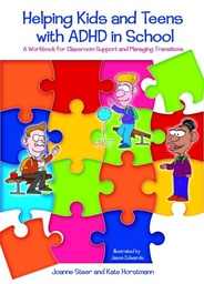 [9781843106630] Helping Kids and Teens with ADHD in School