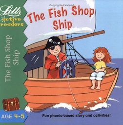 [9781843154518] The Fish Shop Ship