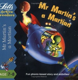 [9781843154563] Mr. Martin the Martian