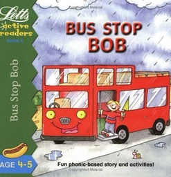 [9781843154853] Bus Stop Bob