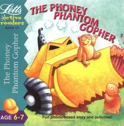 [9781843154884] The Phoney Phantom Gopher