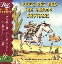 [9781843154914] Judge Reg and the Grudge Brothers