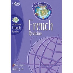 [9781843155461] WORLD OF FRENCH REVISION AGE 7 8