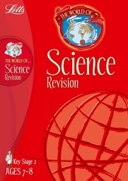 [9781843155577] WORLD OF SCIENCE REVISION KEY STAGES 2 7 8