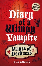 [9781843175247] Prince of Dorkness Diary of a Wimp
