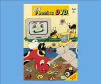 [9781844140701] Jolly Phonics DVD (PAL) JL709