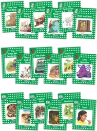 [9781844140909] Jolly Readers Green Level 3 (Set 18 titles) JL903