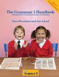 [9781844142835] The Grammar 3 Handbook JL833