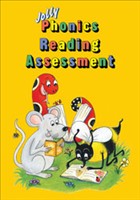 [9781844142842] Jolly Phonics Reading Assessments JL841