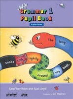 [9781844142927] Jolly Grammar 1 Pupil Book (In Print Letters) JL922