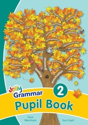 [9781844143894] Jolly Grammar 2 Pupil Book JL899350