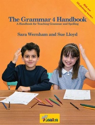 [9781844143948] The Grammar 4 Handbook JL945
