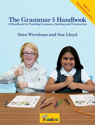 [9781844144082] The Grammar 5 Handbook JL089