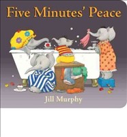 [9781844285396] FIVE MINUTES' PEACE