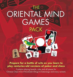 [9781844421442] ORIENTAL MIND GAMES PACK