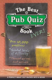 [9781844421800] The Best Pub Quiz Book Ever!