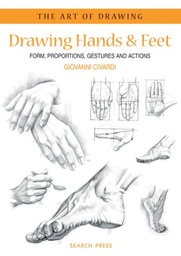 [9781844480715] Art of Drawing Drawing Hands and Feet