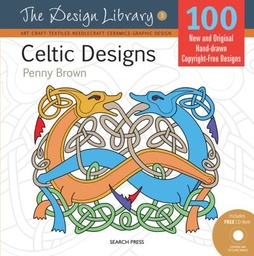 [9781844487257] Design Library Celtic Designs