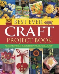 [9781844777891] Best Ever Craft Project Book