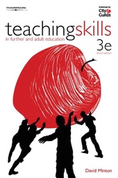 [9781844801404] Teaching Skills in Further and Adult Education