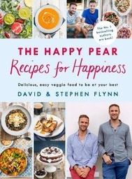 [9781844884254] Happy Pear Recipes for Happiness