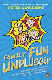 [9781844884803] Family Fun Unplugged