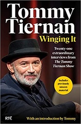 [9781844885060] Winging It Tommy Tiernan