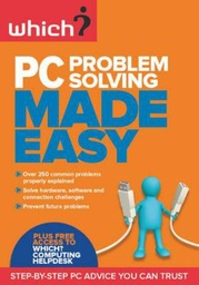 [9781844901098] PC Problem Solving Made Easy