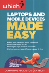 [9781844901173] Laptops And Mobile Devices Made Easy