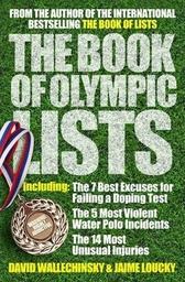 [9781845137731] The Book of Olympic Lists