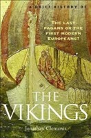 [9781845290764] Brief History of the Vikings - A Brief History