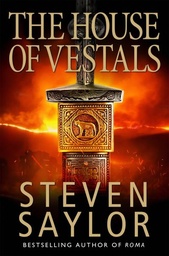 [9781845292492] The House of the Vestals