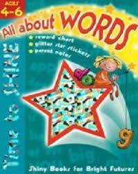 [9781845316327] All about Words Time to Shine
