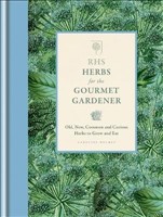 [9781845338855] RHS Herbs for the Gormet Gardener