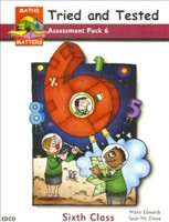 [9781845360108] MATHS MATTERS 6 TRIED AND TESTED 6 ASSESSMENT