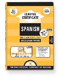 [9781845361457] 2026 Edco SPANISH LC H+O EXAM PAPERS