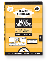 [9781845361464] 2026 Edco MUSIC LC H+O EXAM PAPERS