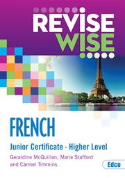 [9781845361495] [OLD EDITION] Revise Wise French JC HL