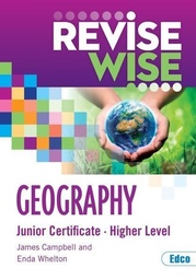 [9781845361501] [OLD EDITION] REVISE WISE GEOGRAPHY JC HL