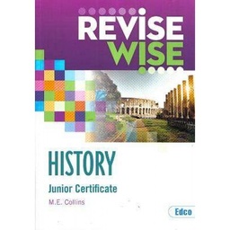 [9781845361532] [OLD EDITION] REVISE WISE HISTORY JC HL+OL