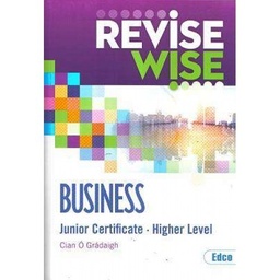 [9781845361556] [N/A][O/P][OLD EDITION] REVISE WISE BUSINESS JC HL