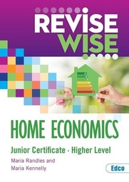 [9781845361624] [OLD EDITION] REVISE WISE HOME ECONOMICS JC HL