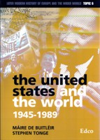[9781845361709] [OLD EDITION] The United States and the World 