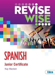 [9781845361990] [OLD EDITION] REVISE WISE SPANISH JC