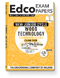 [9781845362409] 2026 Edco Material Technology Wood JC Exam Papers