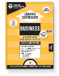 [9781845362416] 2026 Edco BUSINESS LC H+O EXAM PAPERS