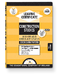 [9781845362430] 2026 Edco CONSTRUCTION ST LC H+O EXAM PAPERS
