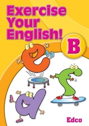 [9781845363208] EXERCISE YOUR ENGLISH B